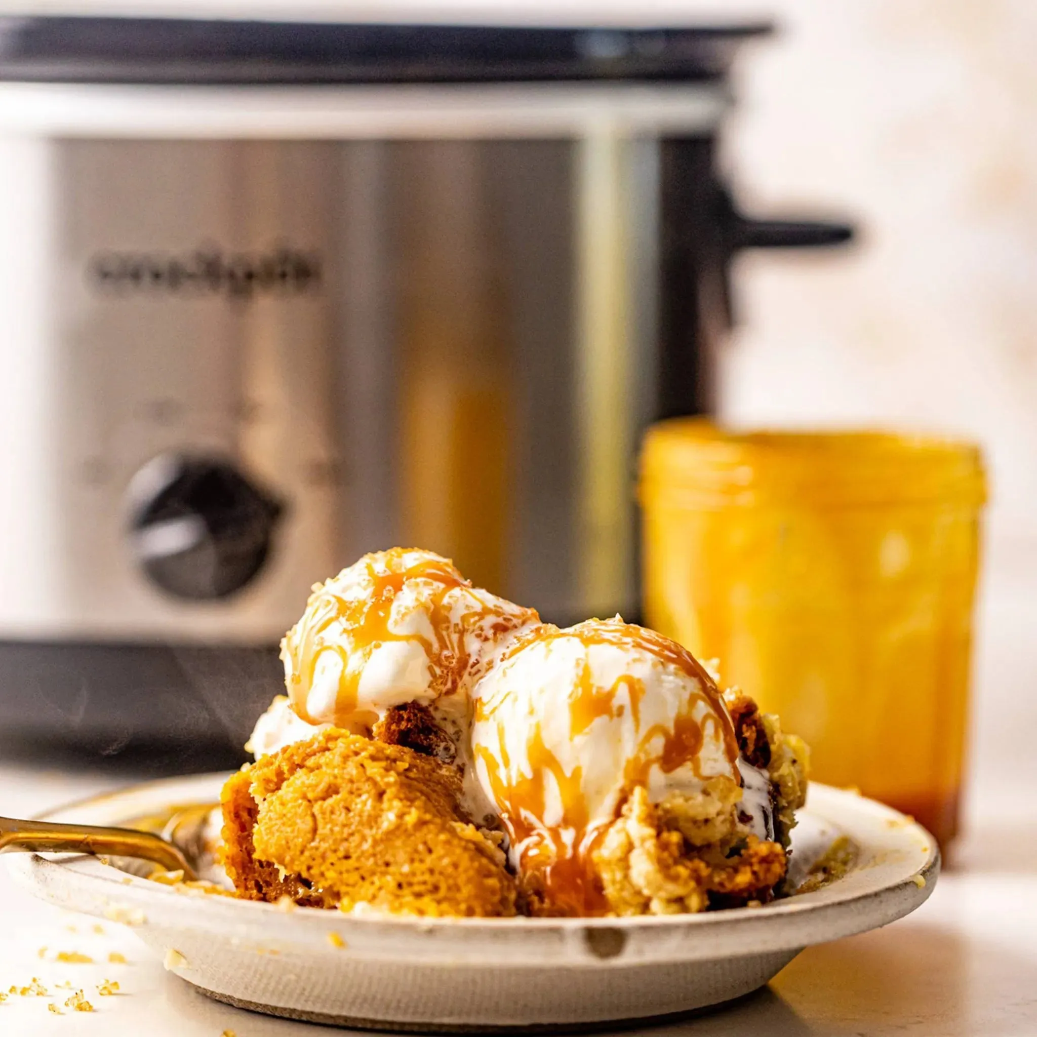 4.5qt Slow Cooker