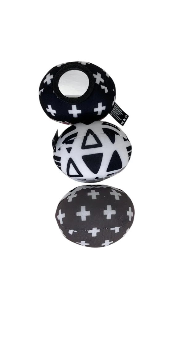 4moms Mamaroo Replacement Toy Balls, Stone