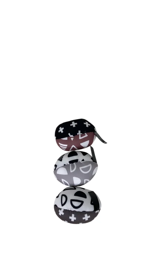 4moms Mamaroo Replacement Toy Balls, Stone