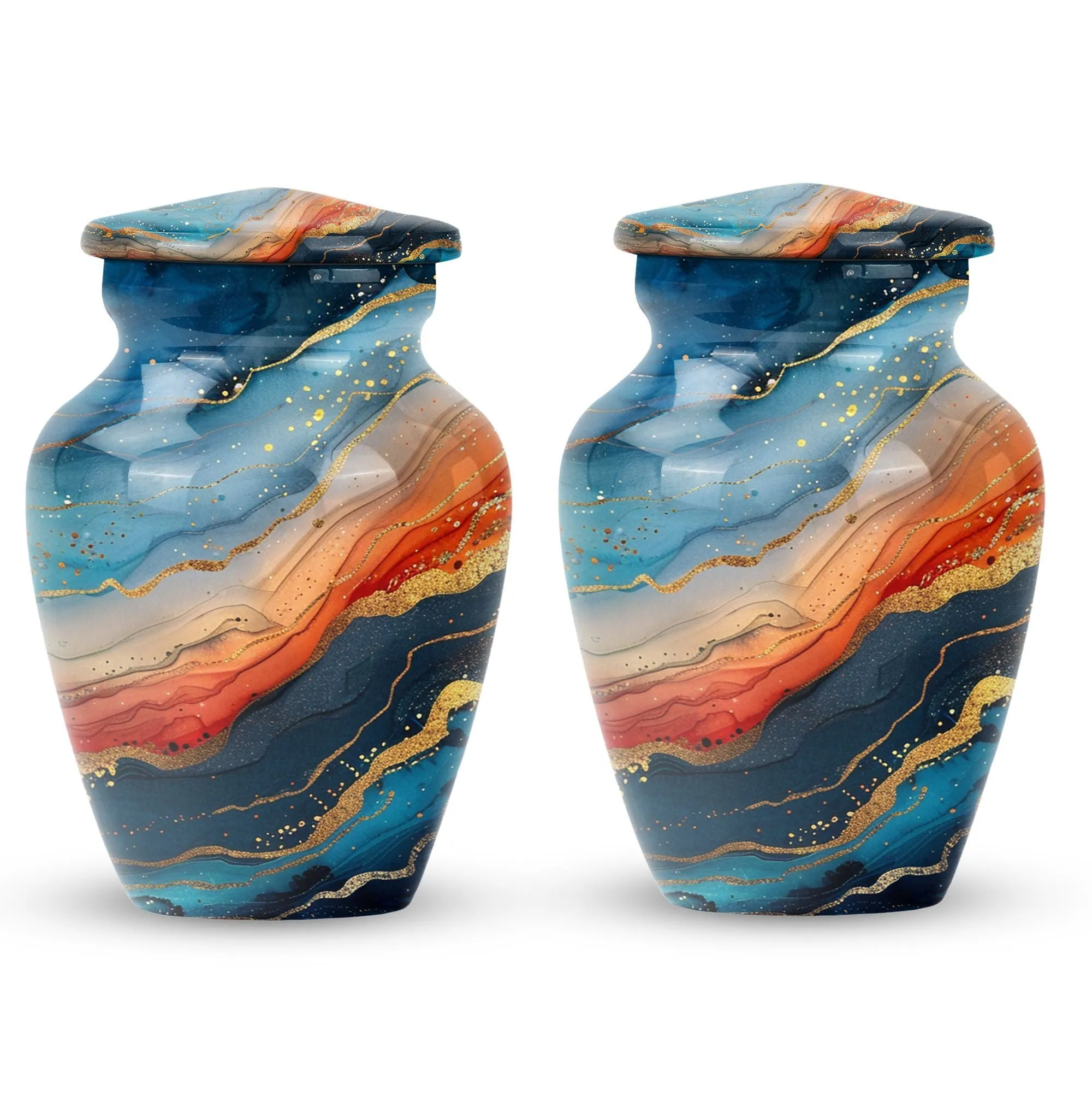 Abstract Reservoir: Memorable Burial Cremation Salute
