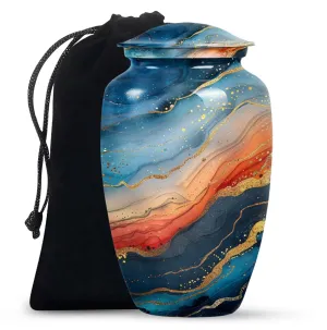 Abstract Reservoir: Memorable Burial Cremation Salute