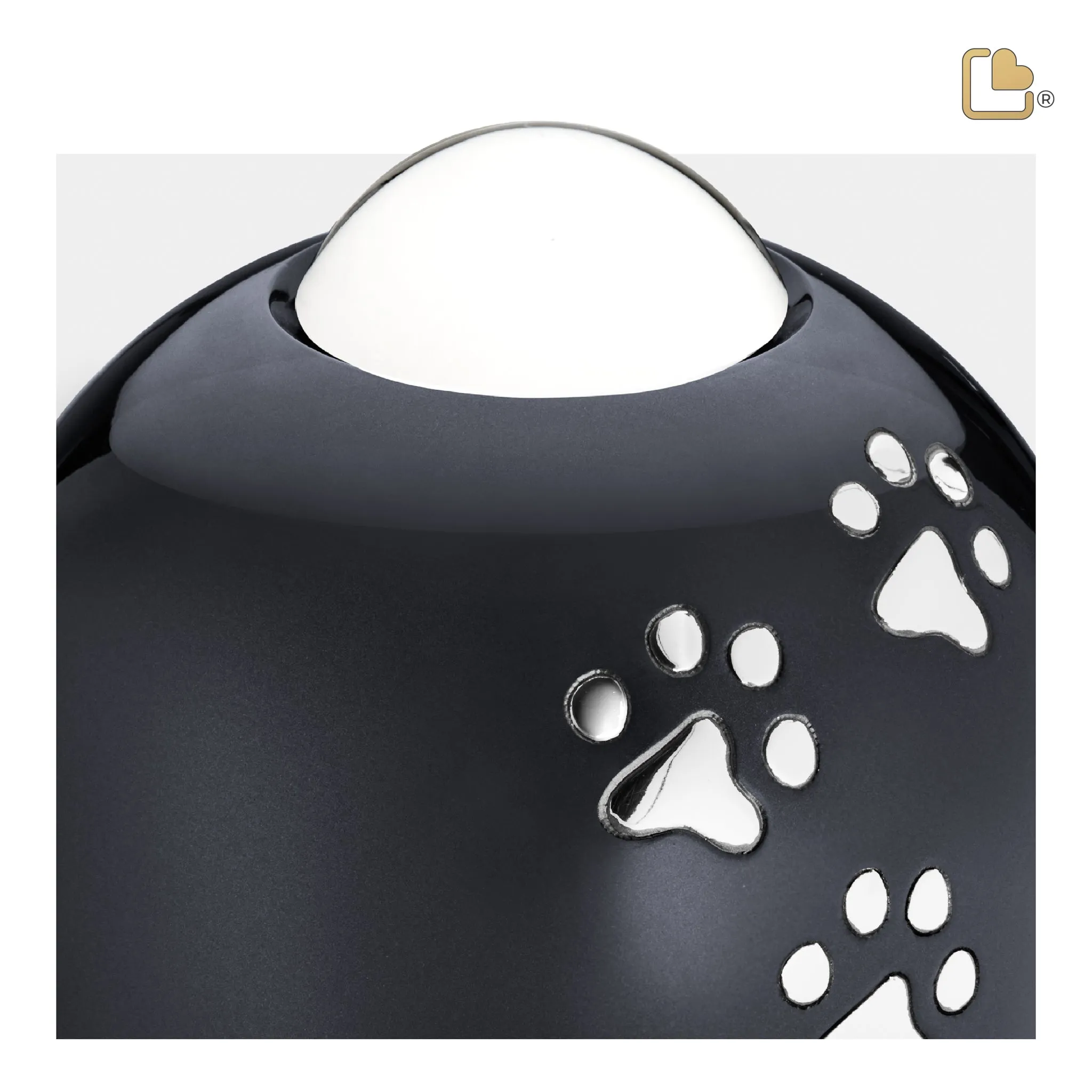 Adore  Midnight Large Pet Cremation Urn