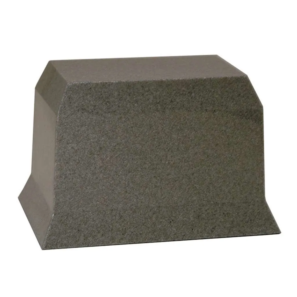 ADULT Cultured Granite Urn - HARVARD