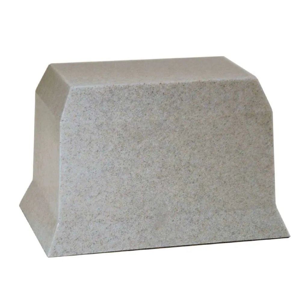 ADULT Cultured Granite Urn - HARVARD