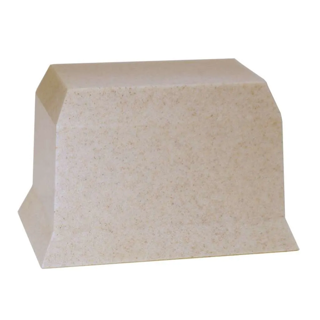 ADULT Cultured Granite Urn - HARVARD