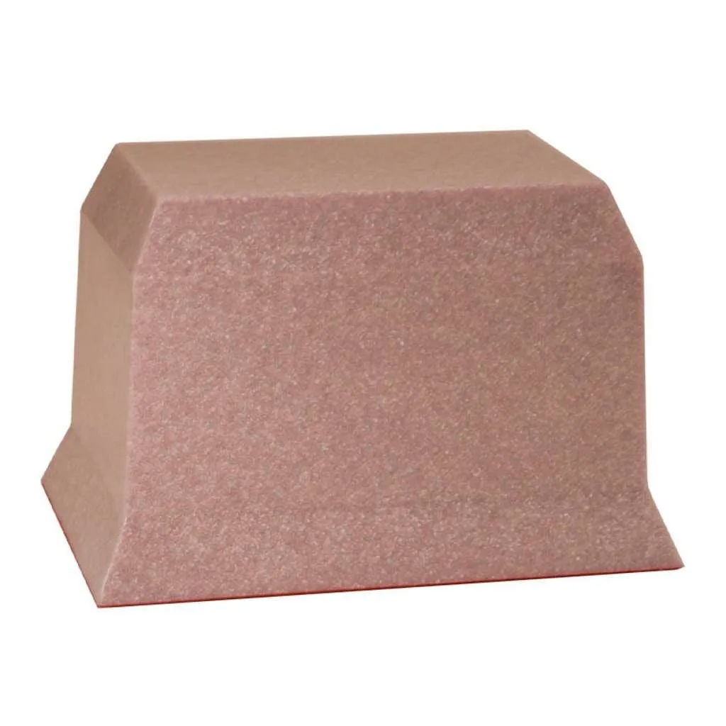 ADULT Cultured Granite Urn - HARVARD
