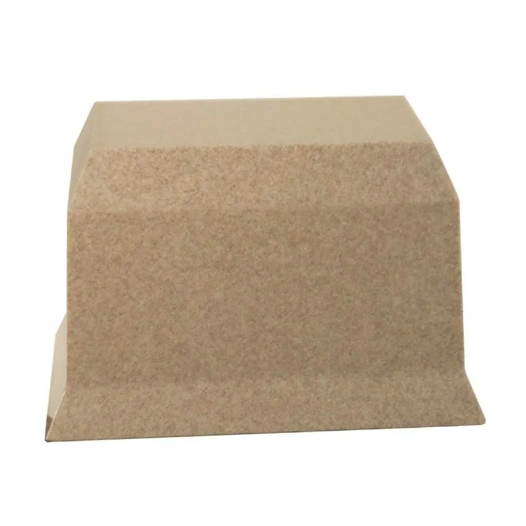 ADULT Cultured Granite Urn - HARVARD