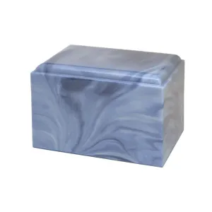 ADULT Cultured Marble Urn -440- STRATUS