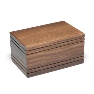 ADULT Rosewood Modern Urn -2791 - Case of 9