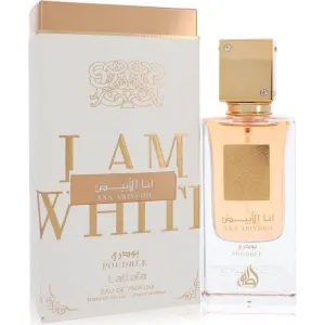 Ana Abiyedh Poudree by Lattafa perfume for unisex EDP 2.04 oz. New in Box