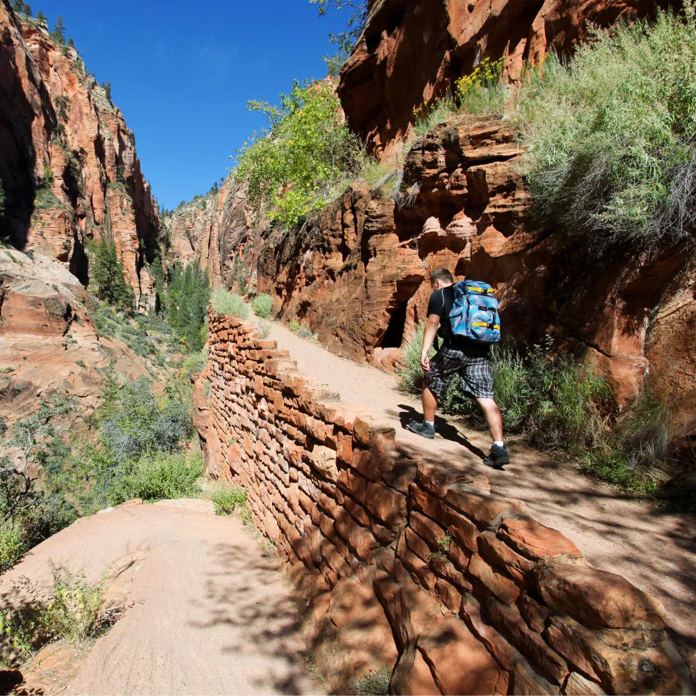 Angel's Landing Eco Cremation Urn
