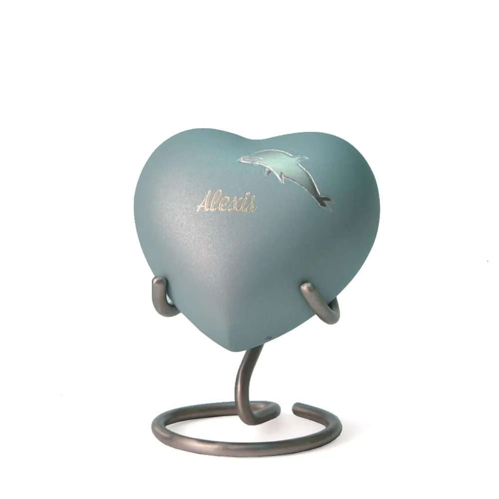 Aria Dolphin, Cremation Urn | Quality Urns For Less