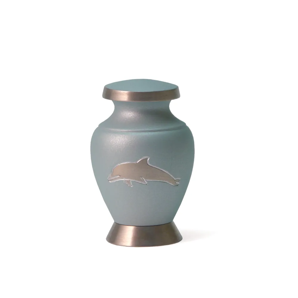 Aria Dolphin, Cremation Urn | Quality Urns For Less