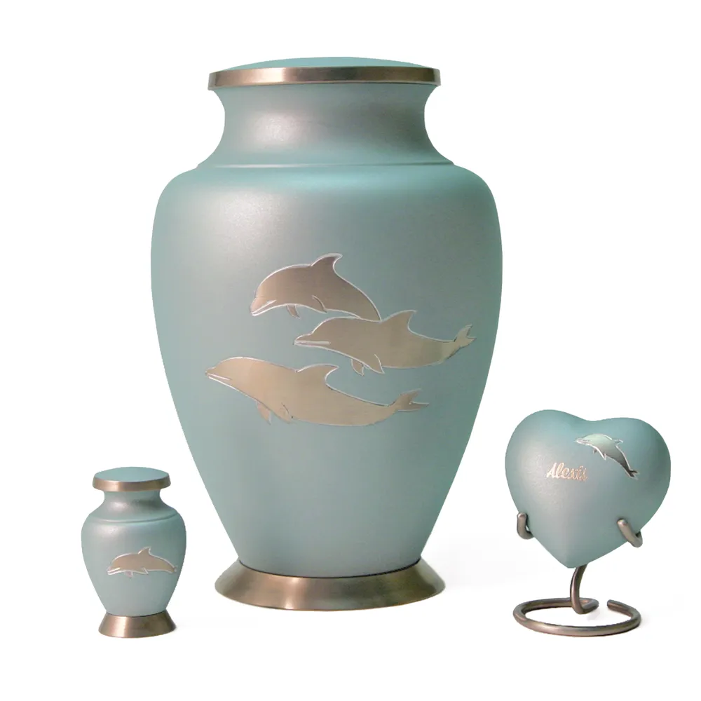 Aria Dolphin, Cremation Urn | Quality Urns For Less