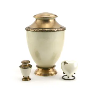 Artisan Pearl, Cremation Urn | Quality Urns For Less