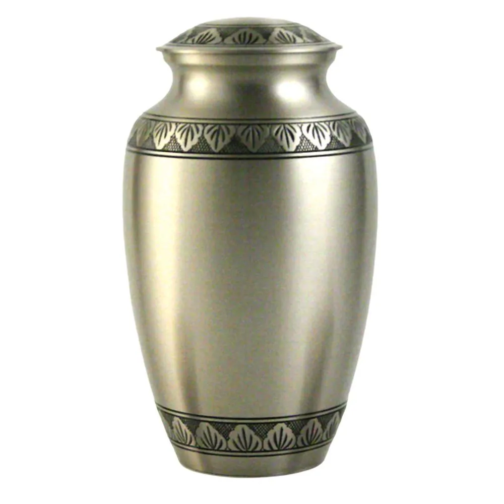 Athena Pewter, Cremation Urn