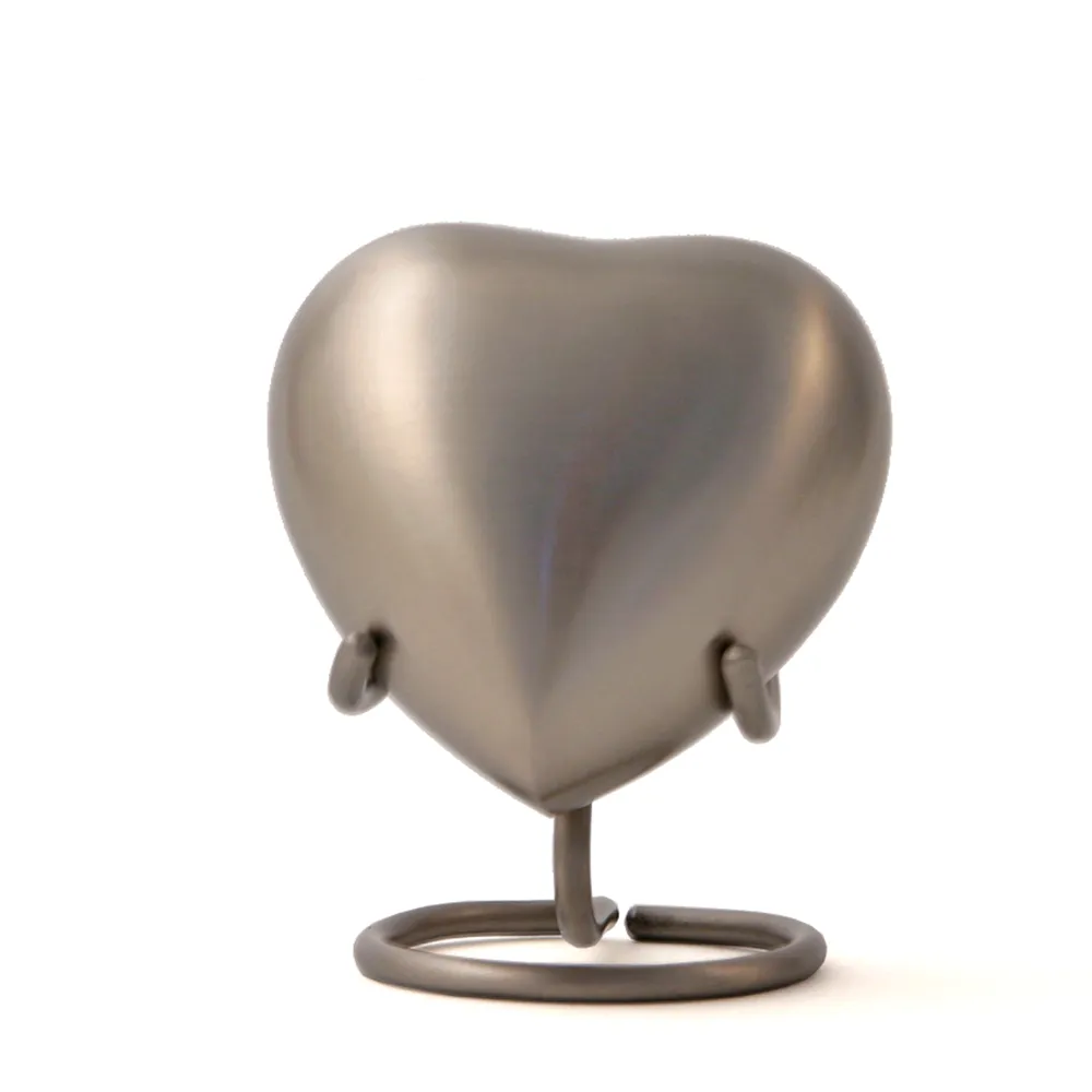 Athena Pewter, Cremation Urn