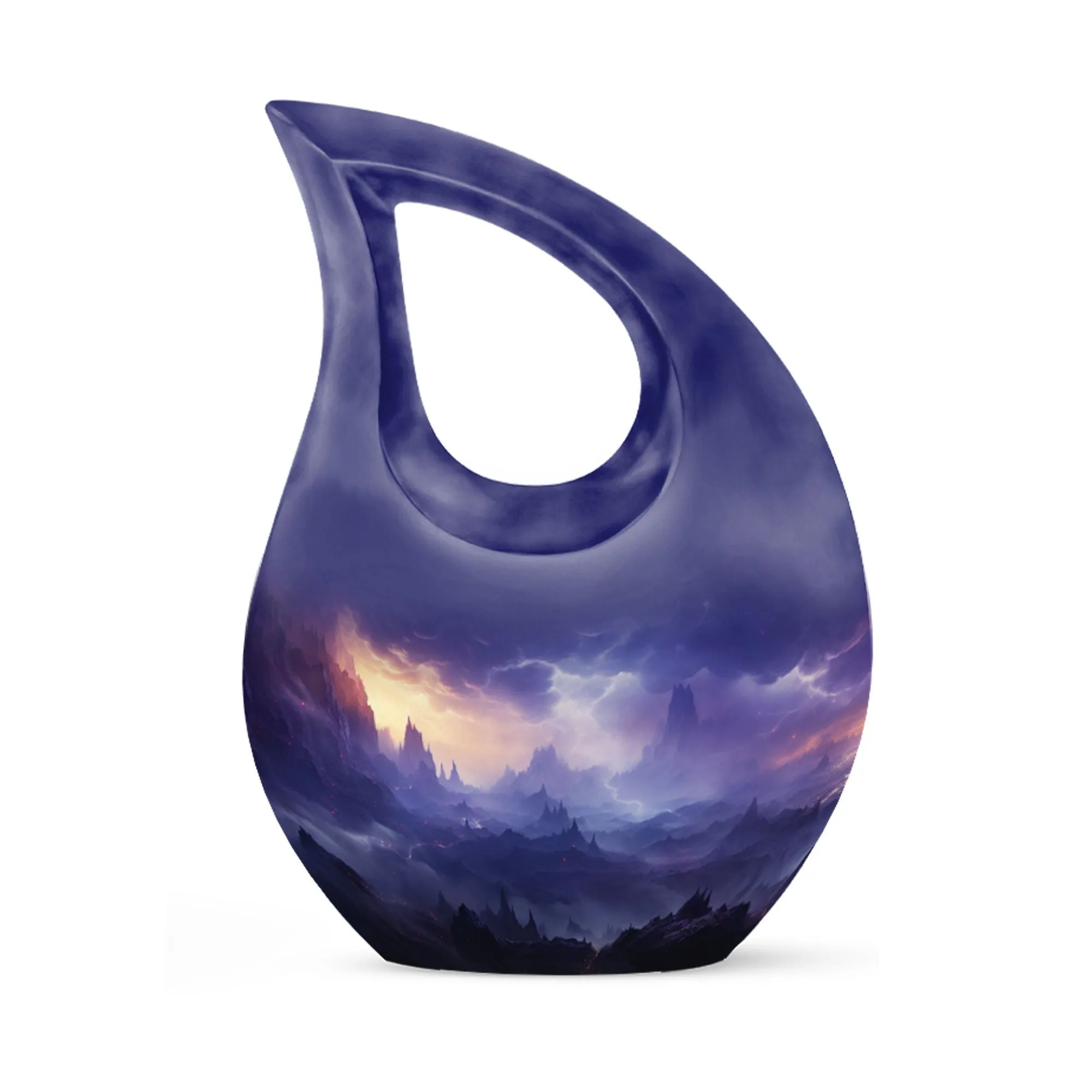 Aurora Enchanted – Precious Keepsake Double Urn of Honor