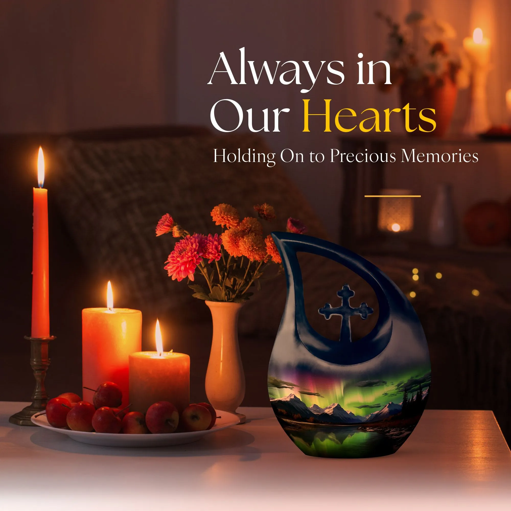 Aurora Tribute Esteemed Cremation Repository in Resplendent