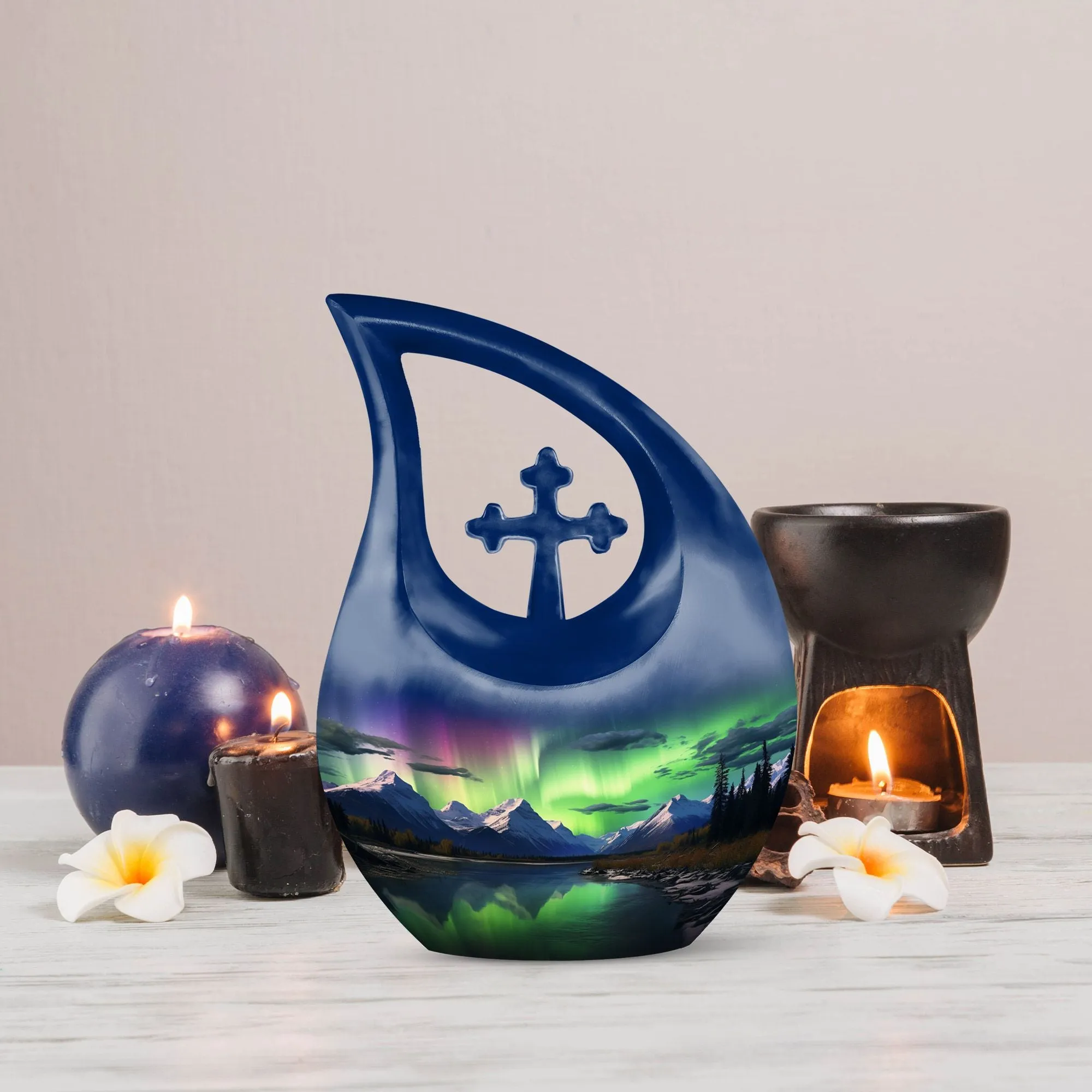 Aurora Tribute Esteemed Cremation Repository in Resplendent