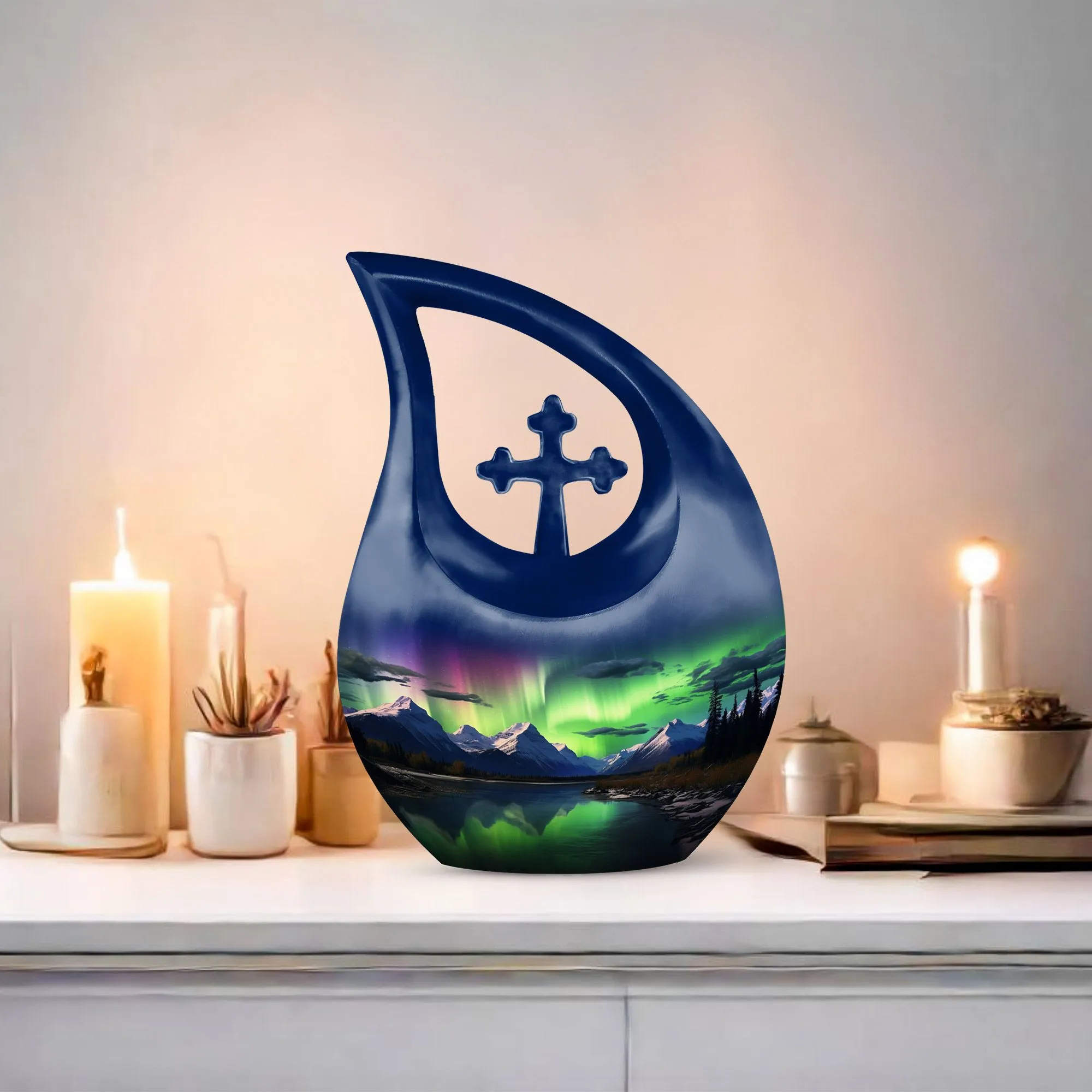 Aurora Tribute Esteemed Cremation Repository in Resplendent