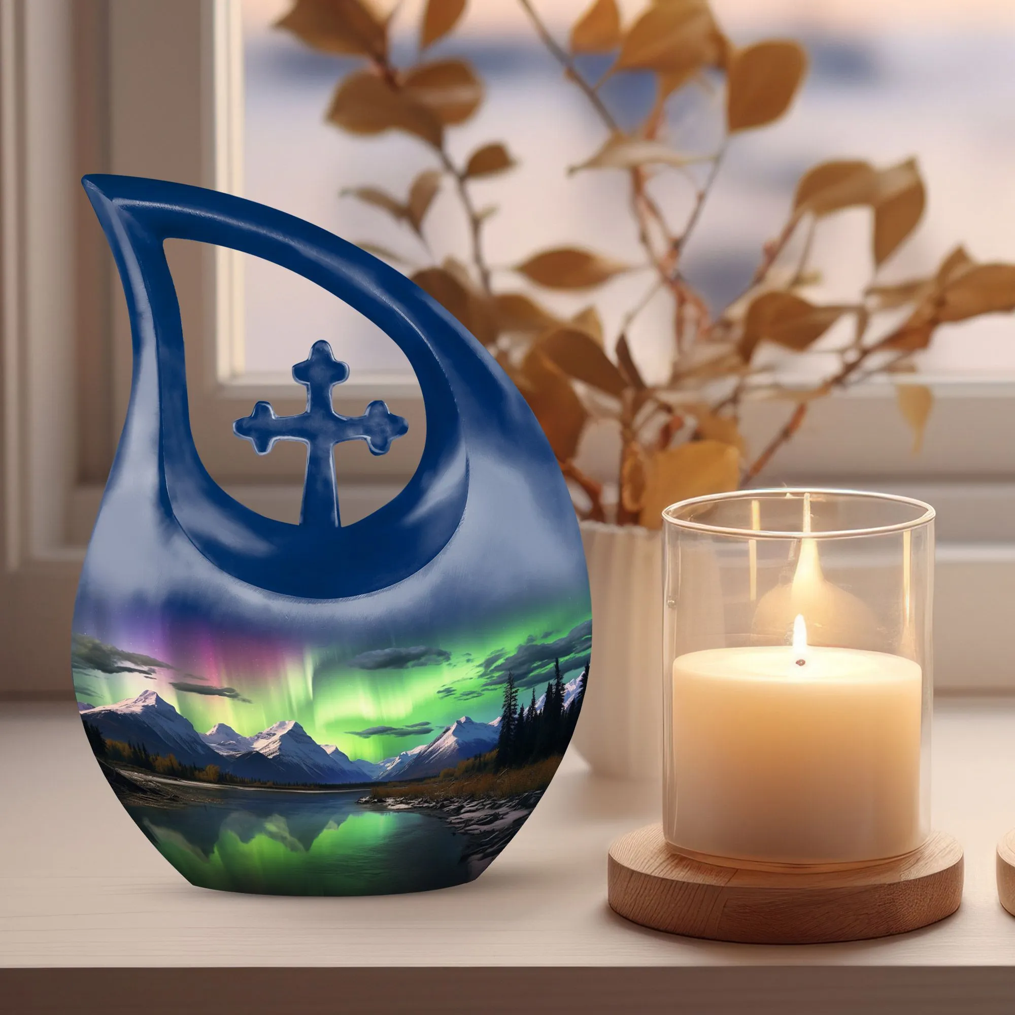 Aurora Tribute Esteemed Cremation Repository in Resplendent