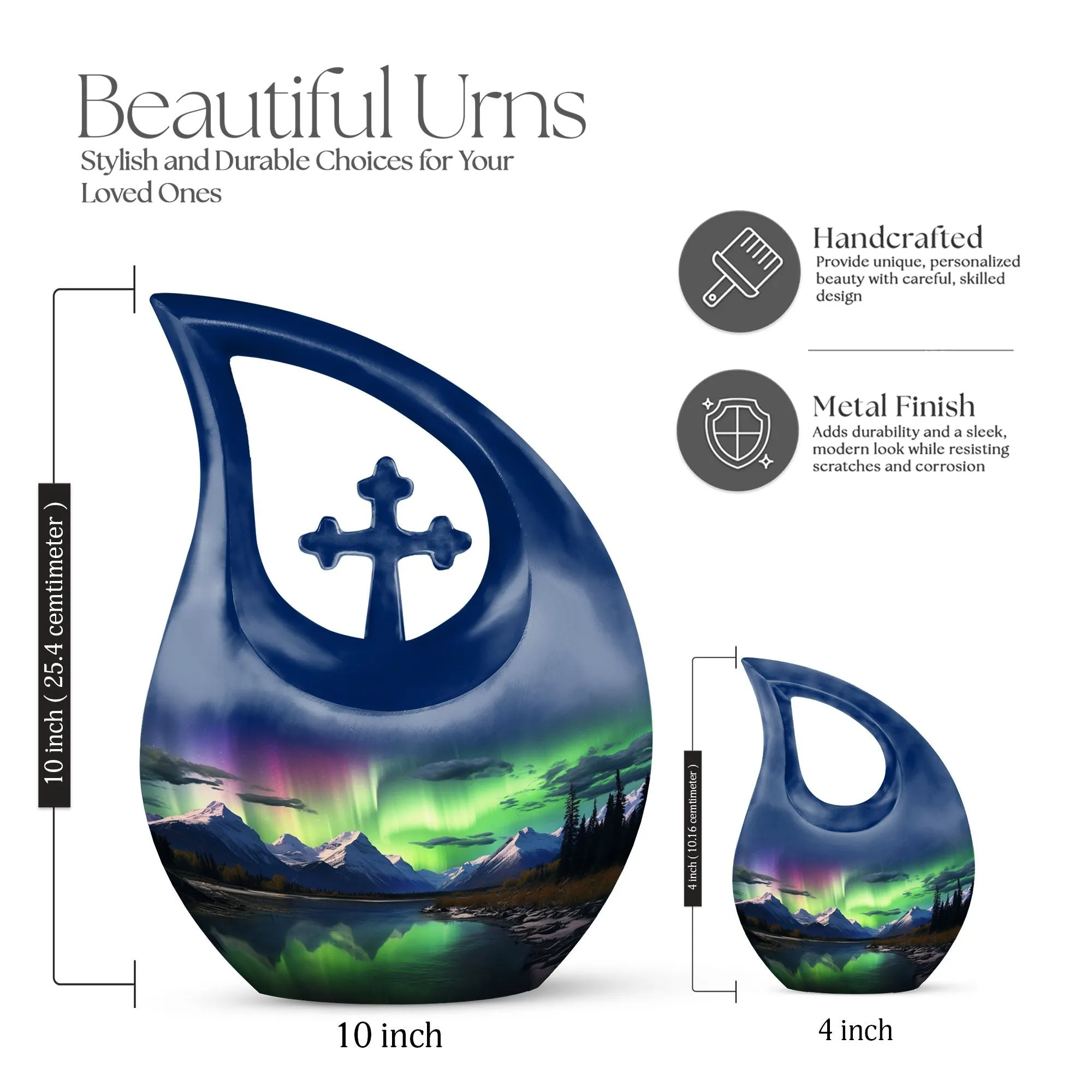 Aurora Tribute Esteemed Cremation Repository in Resplendent