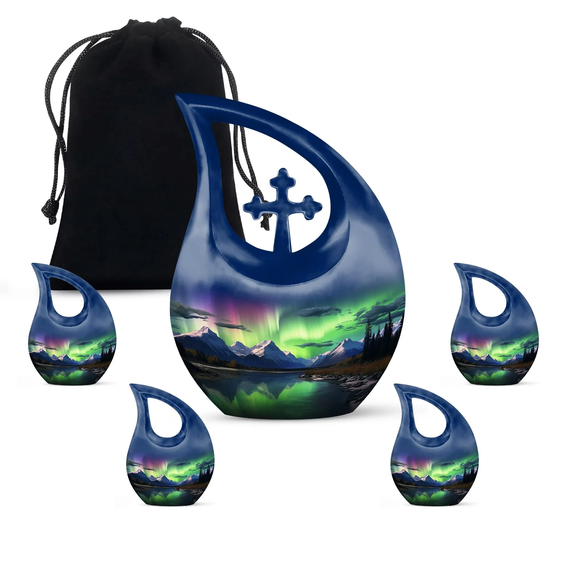 Aurora Tribute Esteemed Cremation Repository in Resplendent