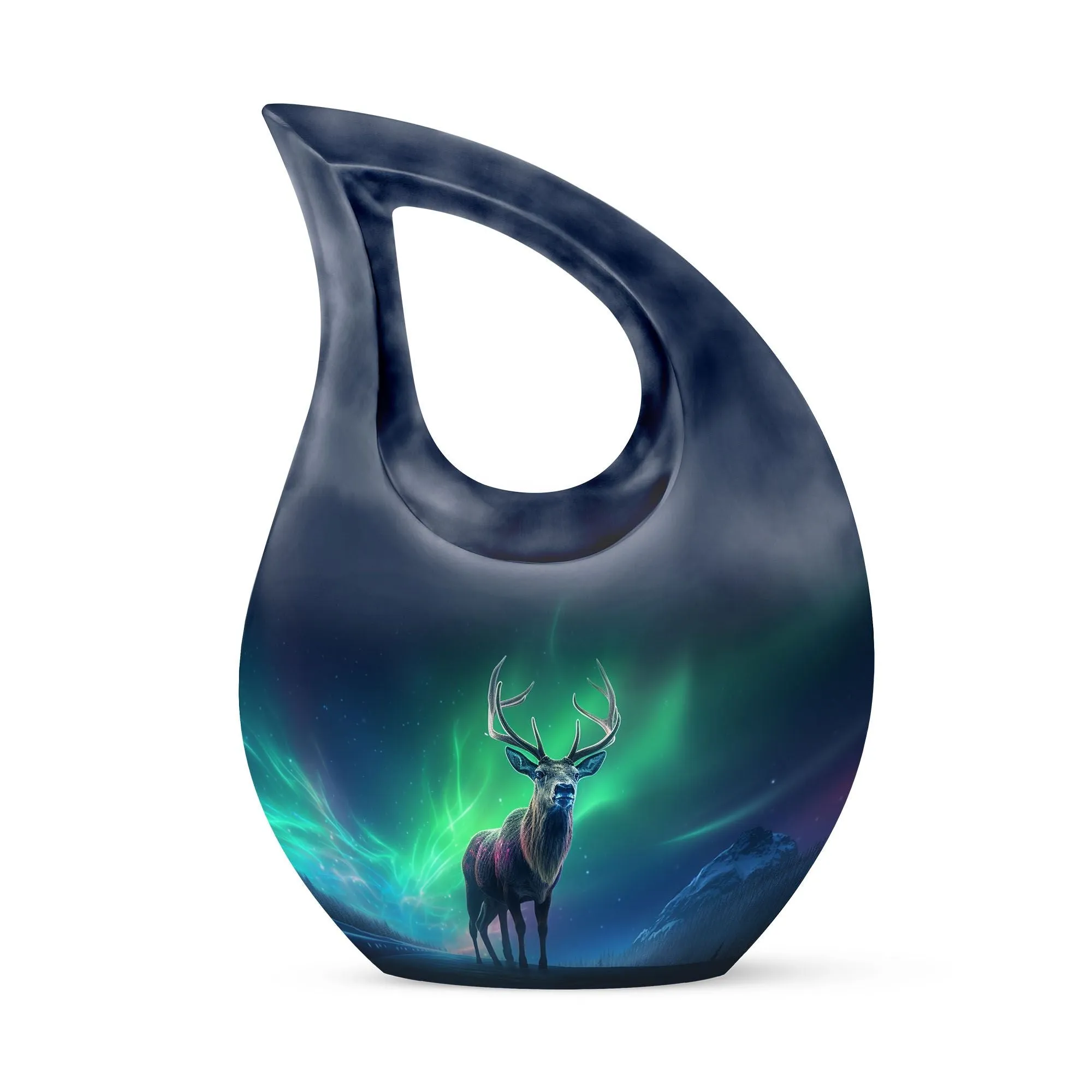 Aurora Urn : Dignified Memorial Urn For Human Ashes