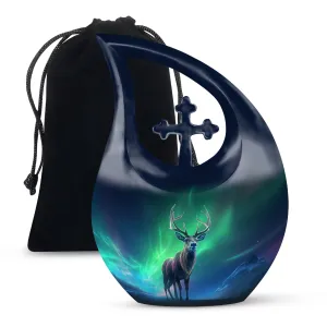 Aurora Urn : Dignified Memorial Urn For Human Ashes