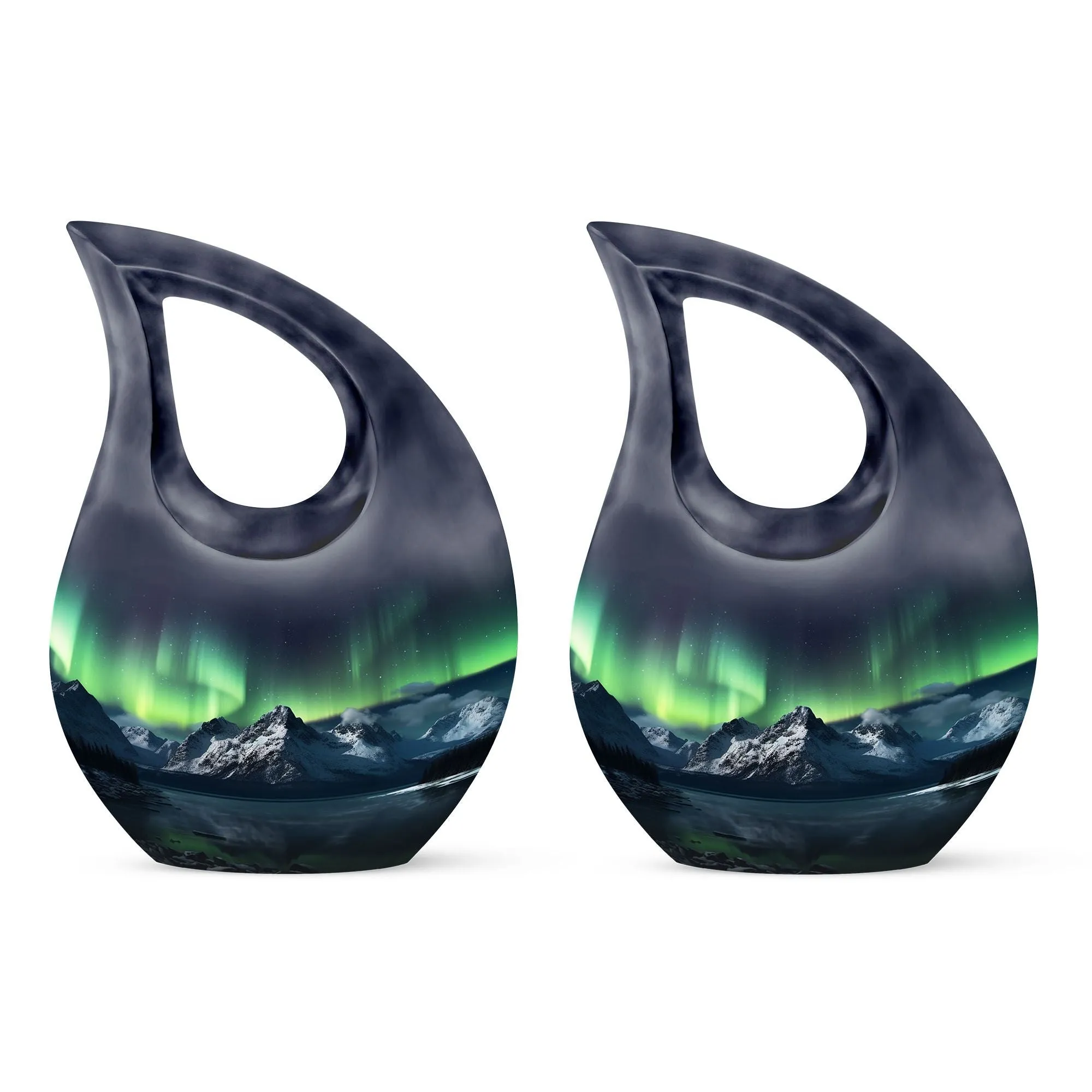 Aurora Urn : Distinctive Memorial Urn for Lasting Remembrance