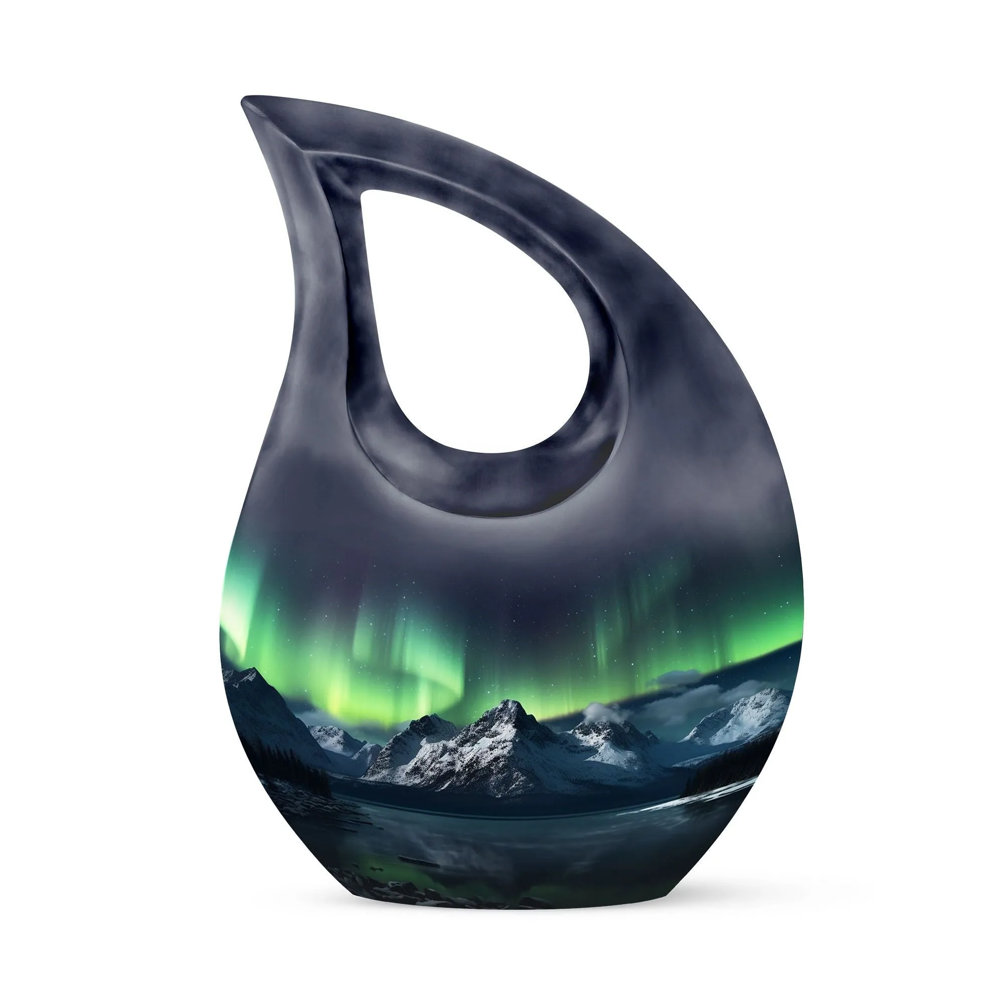 Aurora Urn : Distinctive Memorial Urn for Lasting Remembrance