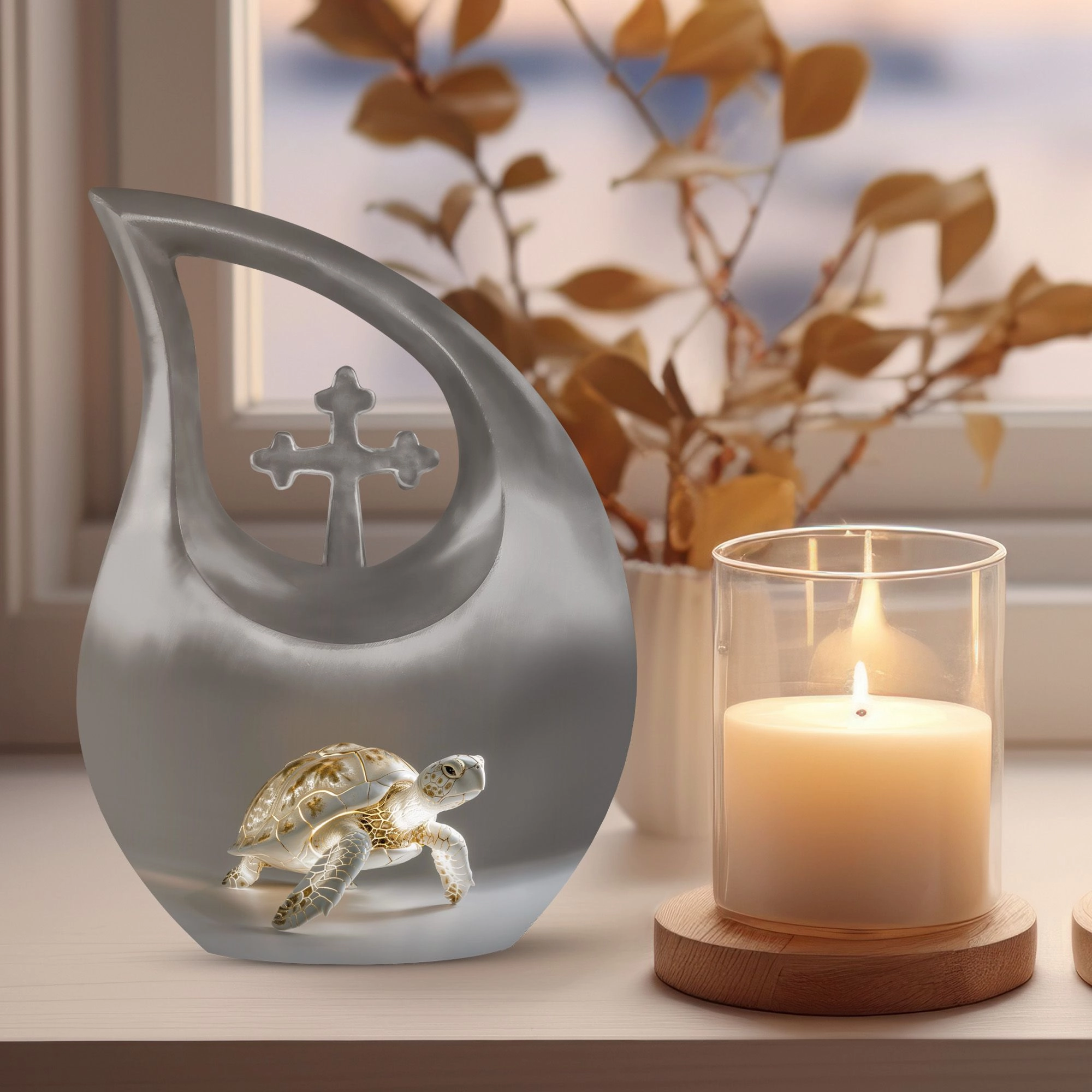 Avian Urn :  Containers Cremation Urn For Human Ashes