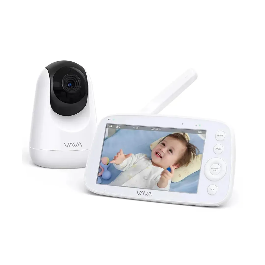Baby Monitor - Video with 720P 5" HD Display