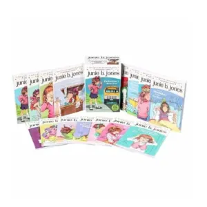 Barbara Park unie B. Jones Collection 1 : 1-14 Book Box (Paperback)