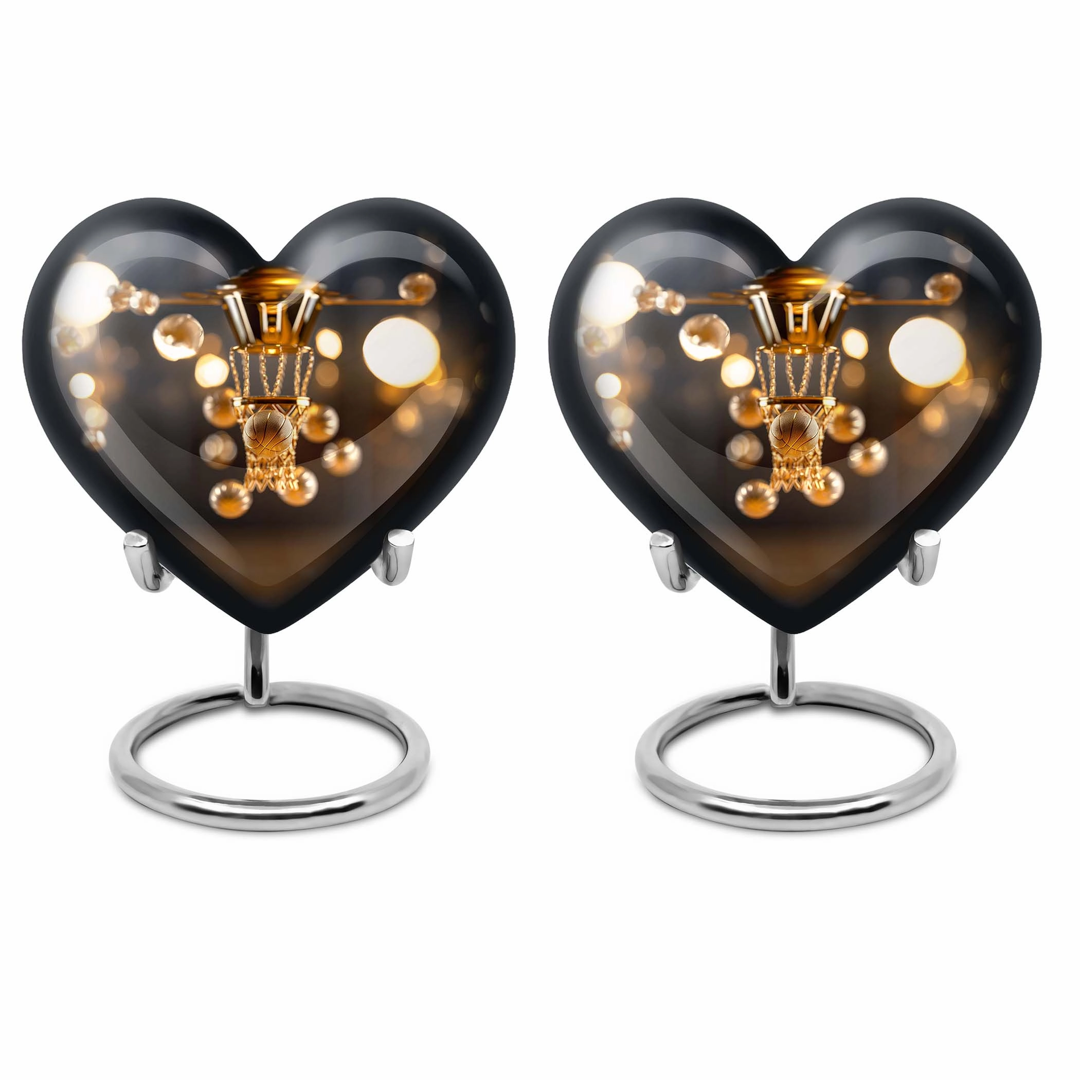 Basketball Cremation Urn For Adults Memorial & Funeral Urn