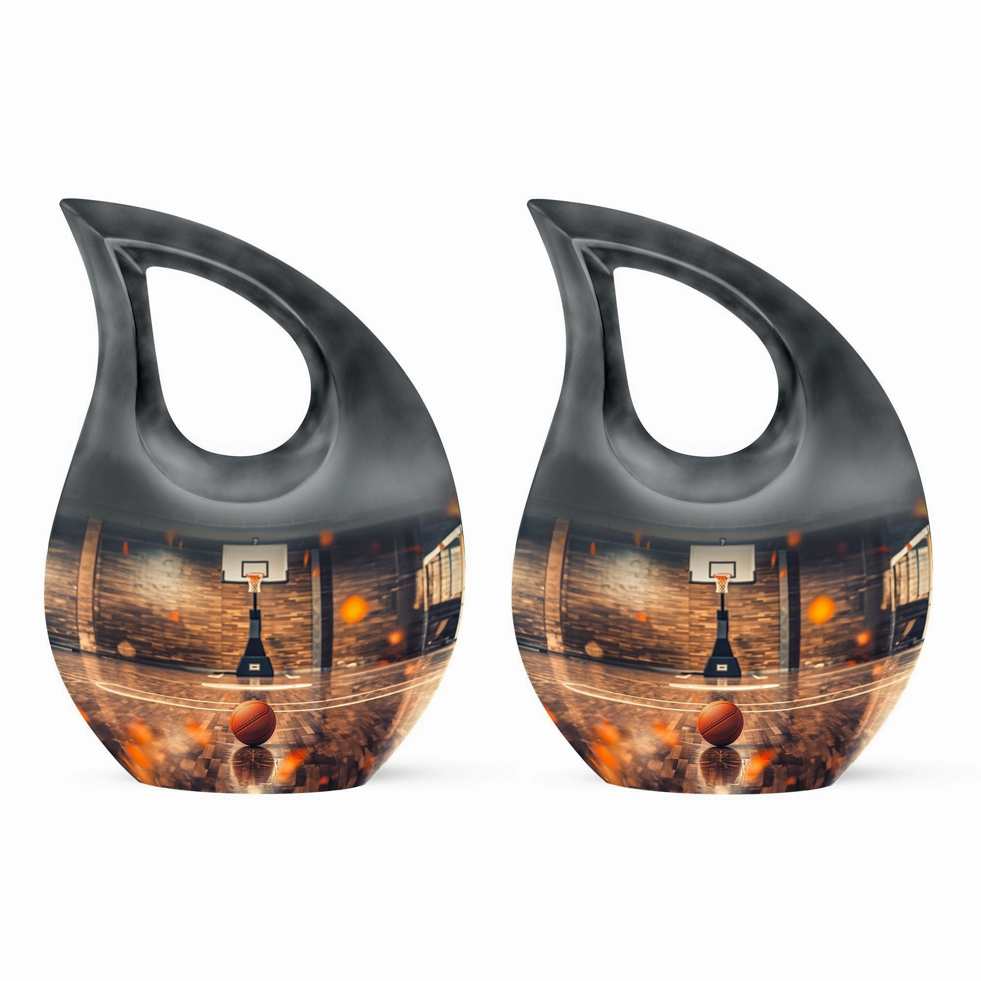 Basketball Urn Tribute: A Cherished Memory Hub for Moms