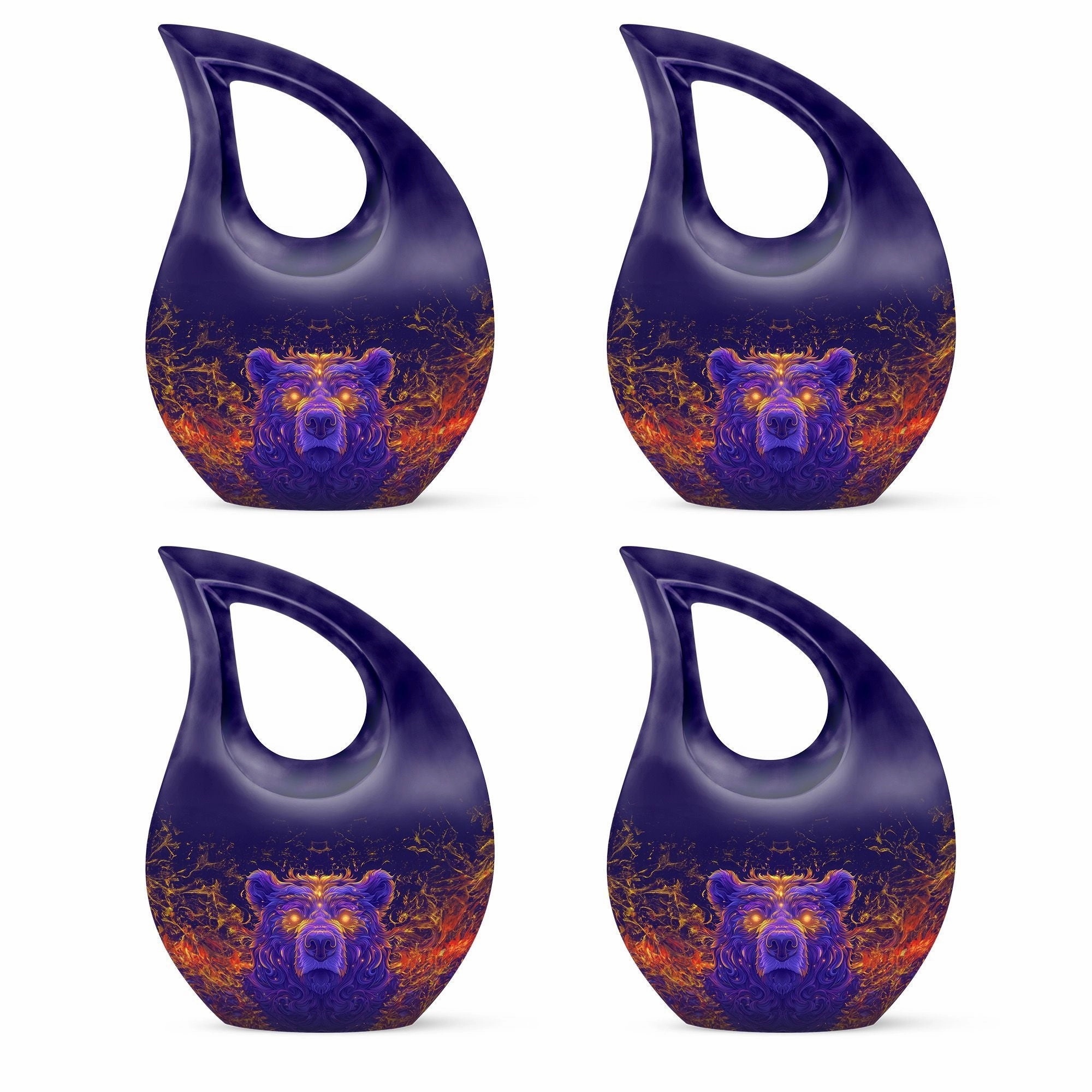 Bear Tribute: Honour your Loved Ones with Dignity - Cremation Urns