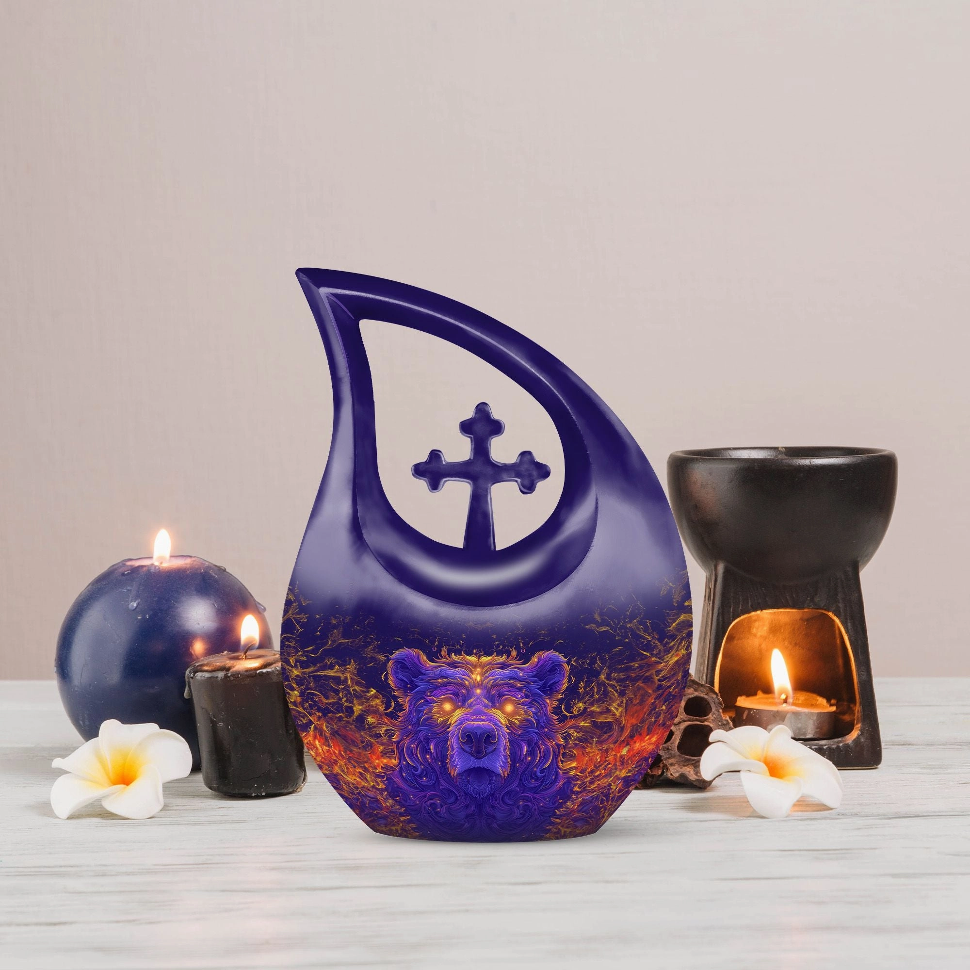 Bear Tribute: Honour your Loved Ones with Dignity - Cremation Urns