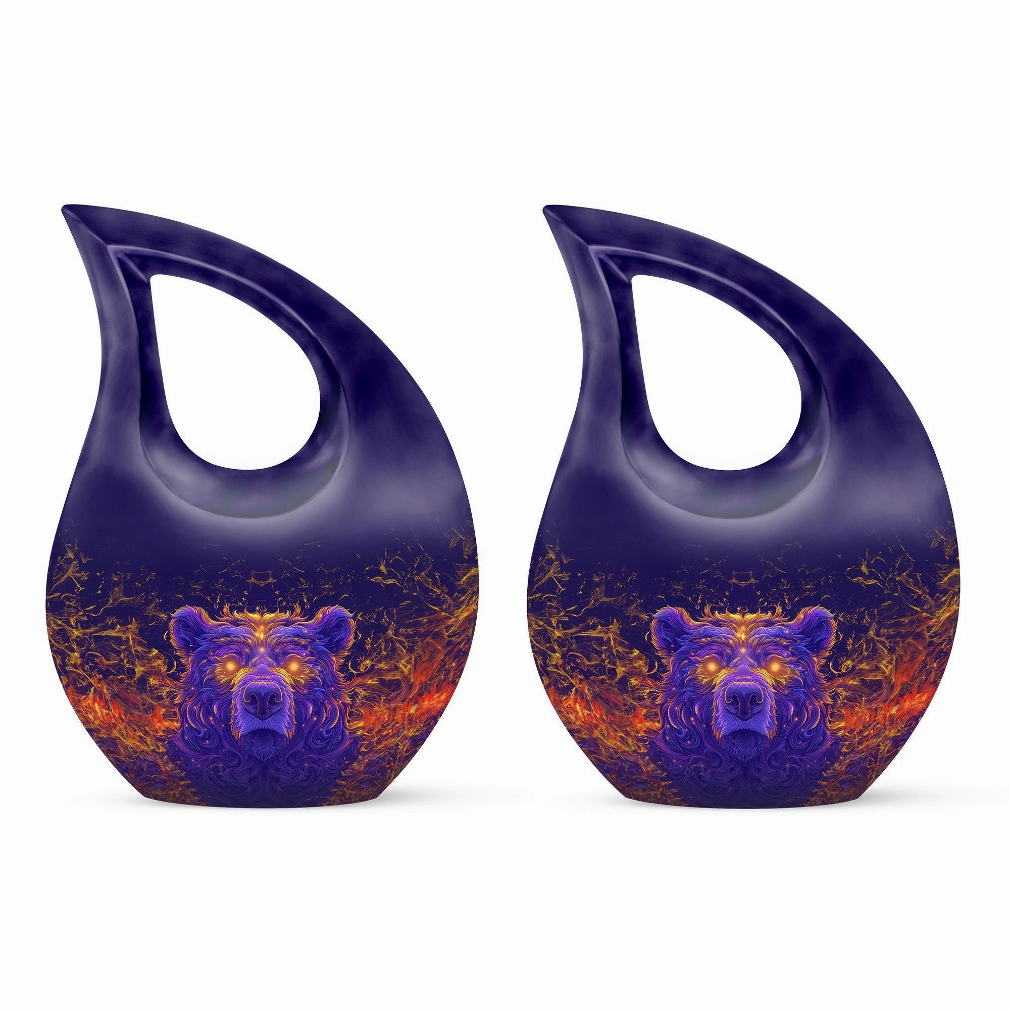 Bear Tribute: Honour your Loved Ones with Dignity - Cremation Urns