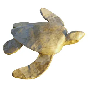 Biodegradable Paper Turtle Mini Water Burial Urn