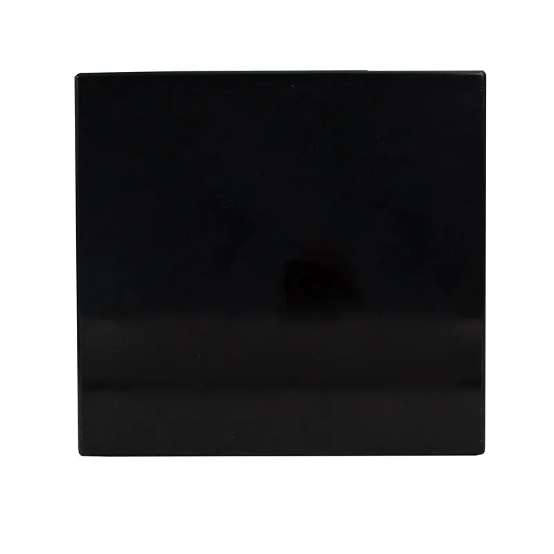 Black Marble Cremation Box