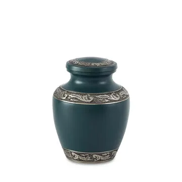 Blue Delphia Keepsake