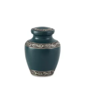 Blue Delphia Keepsake