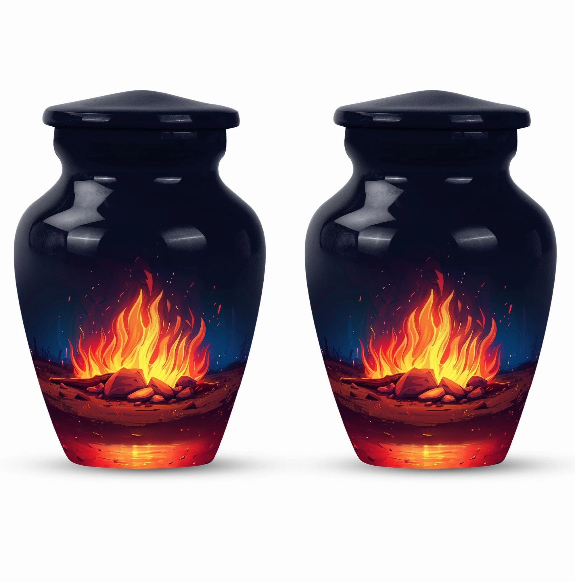 Bornfire Urn Majesty: An Elegant Resting Place for Loved Ones
