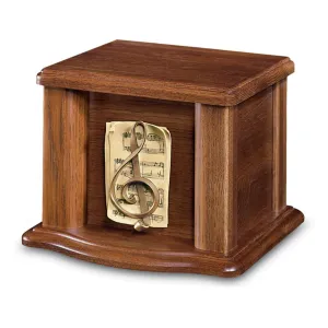 Bradbury Pecan Urn