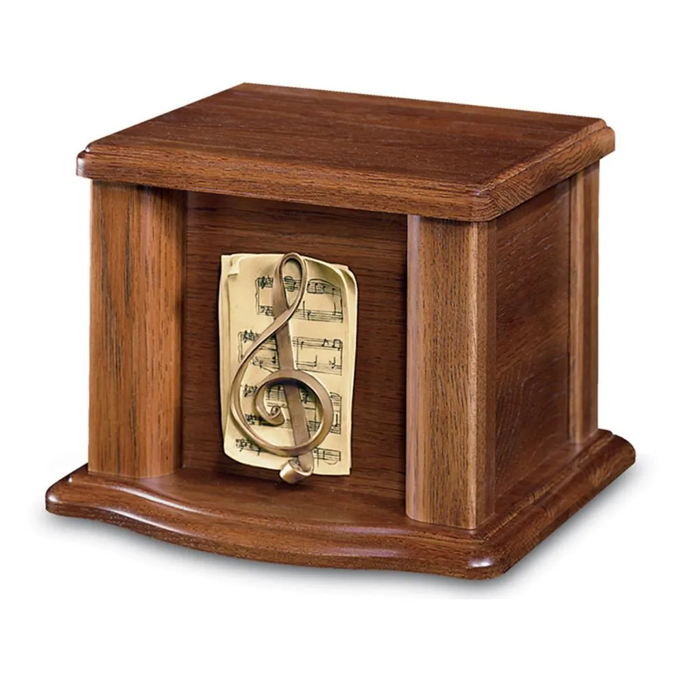 Bradbury Pecan Urn