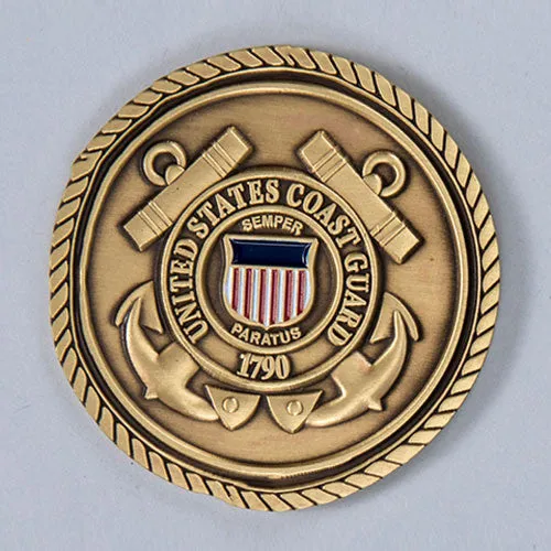 Bronze Emblem for Natural Marble Stone Urns ADD-ON
