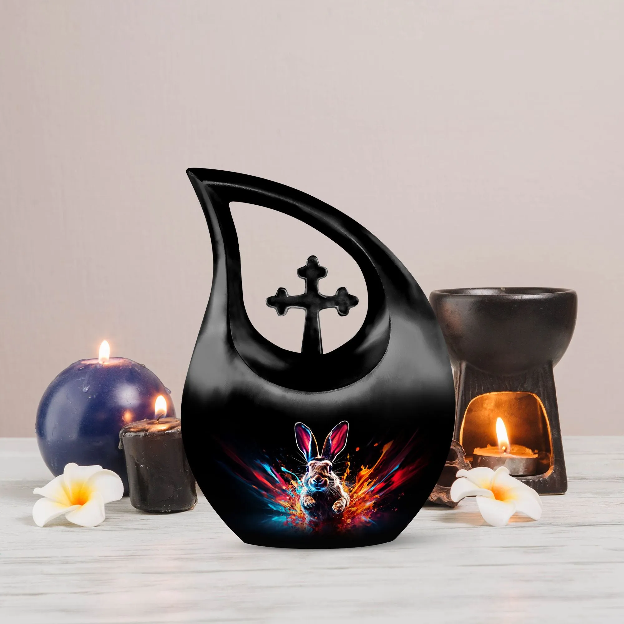 Burst Urn : Small Containers For Cremated Ashes