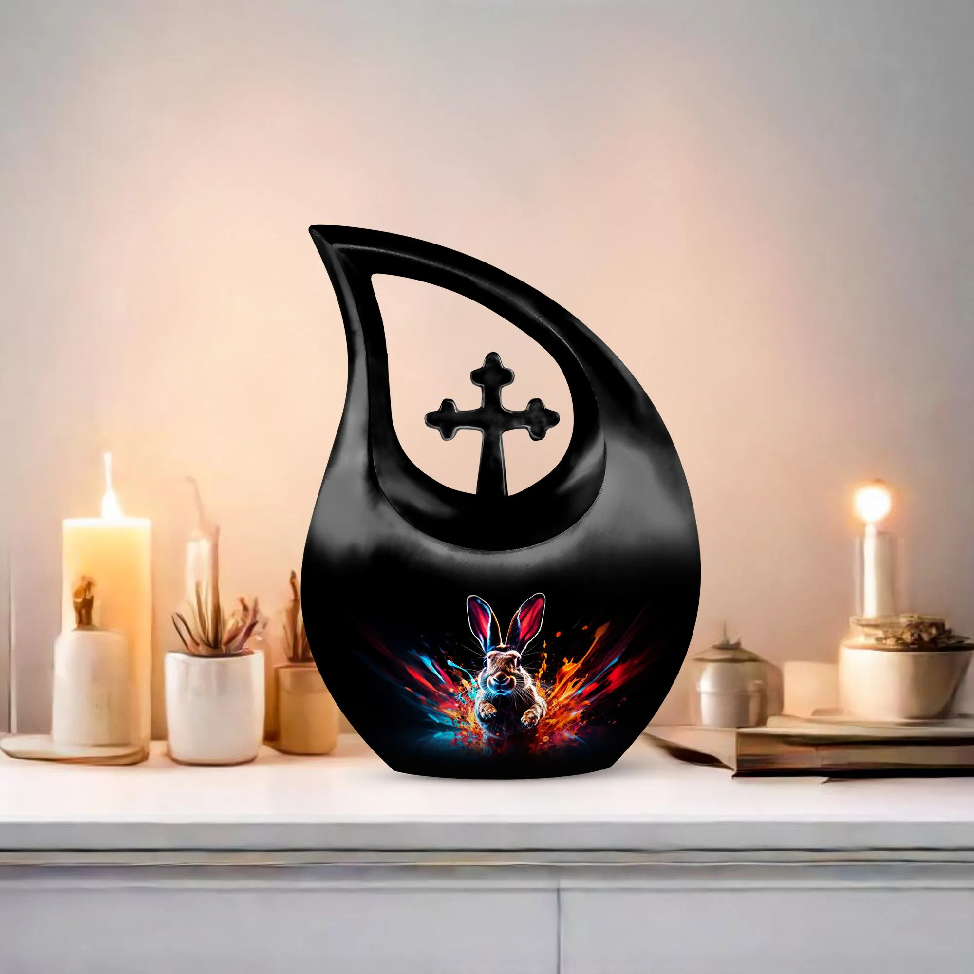 Burst Urn : Small Containers For Cremated Ashes